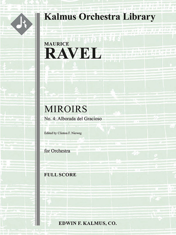 Ravel: Alborada del Gracioso