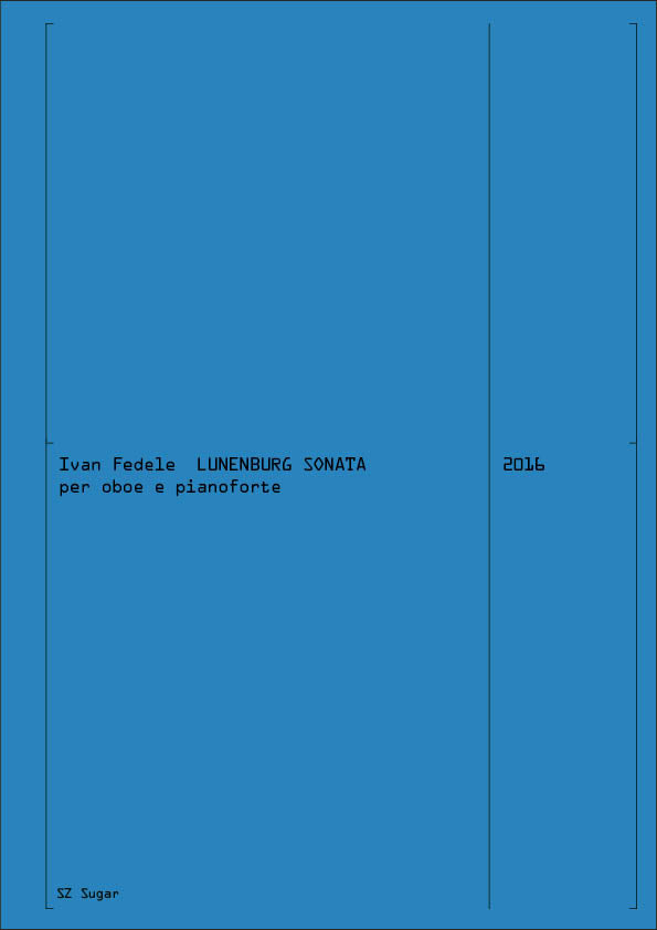 Fedele: Lunenburg Sonata