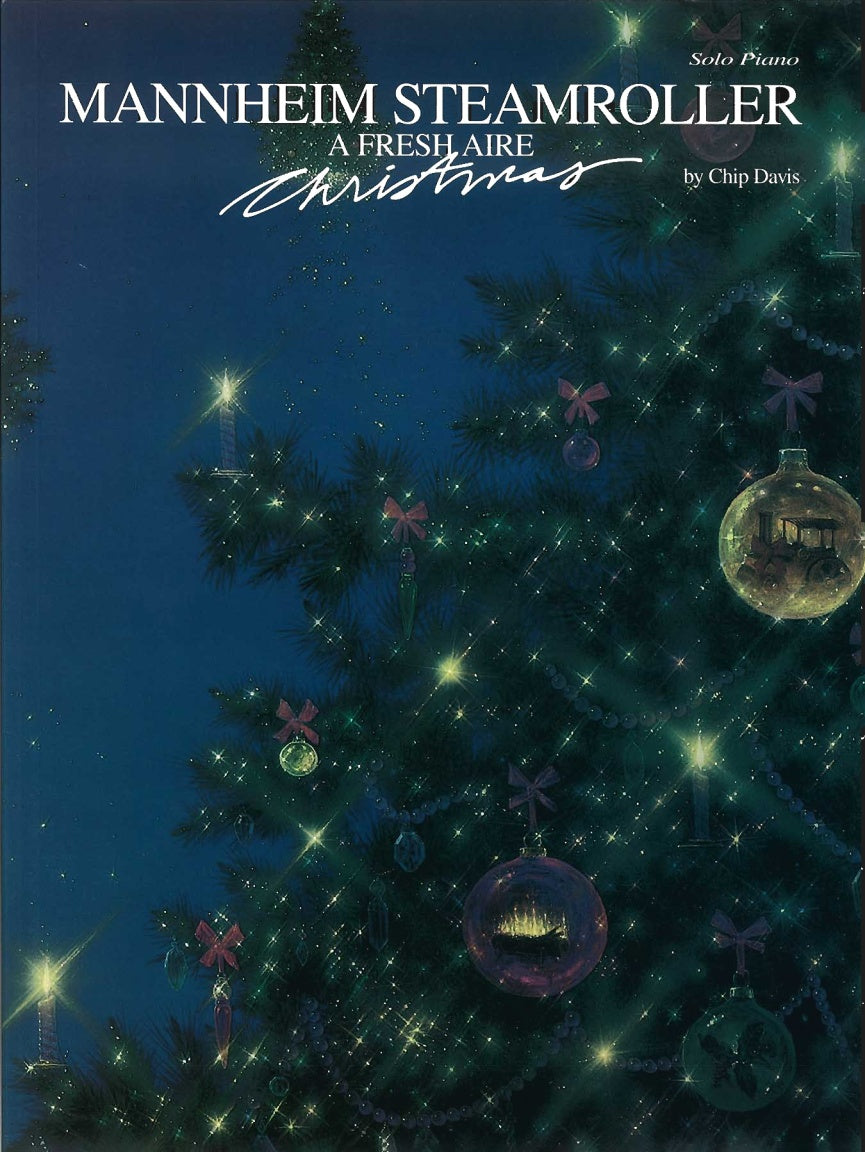 Mannheim Steamroller: A Fresh Aire Christmas (arr. for piano)