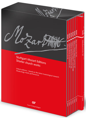 Mozart: Smaller Church Works