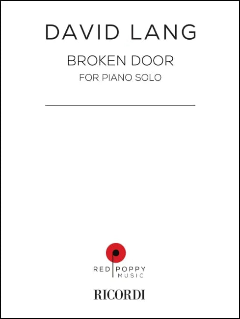 Lang: broken door