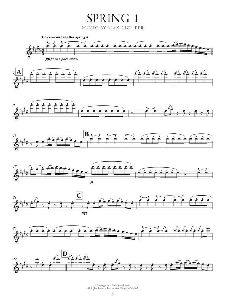 Recomposed by Max Richter – Vivaldi: The Four Seasons