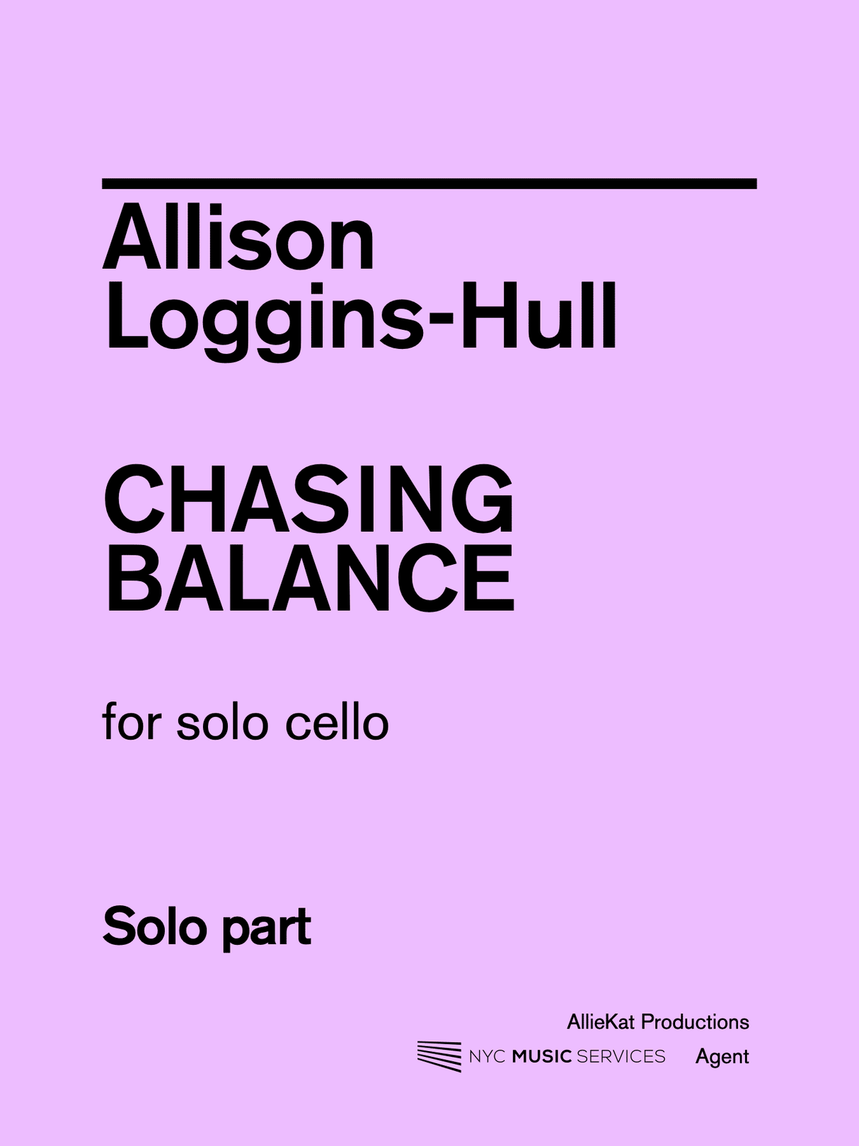 Loggins-Hull: Chasing Balance