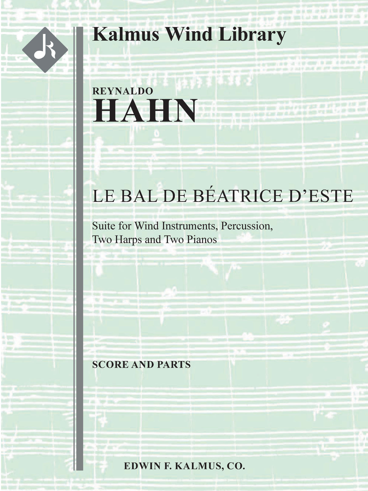 Hahn: Le Bal de Beatrice d'Este