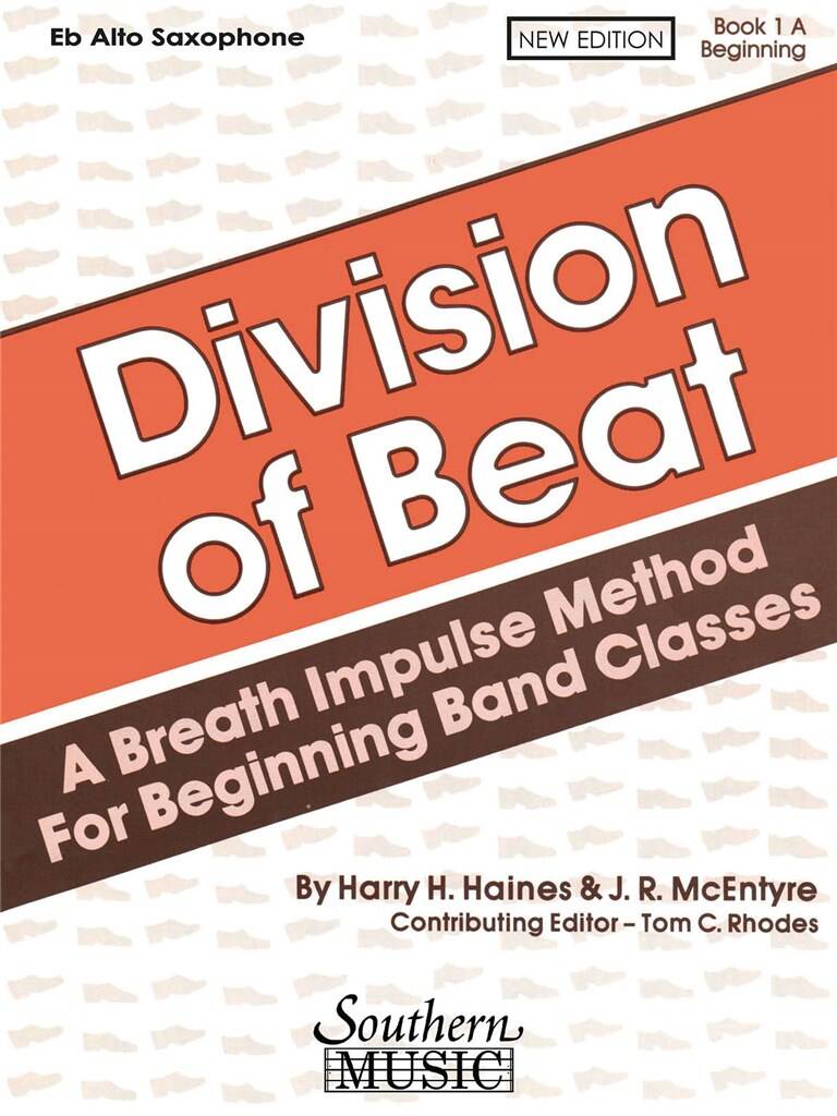 Haines: Division of Beat (D.O.B.) - Book 1A