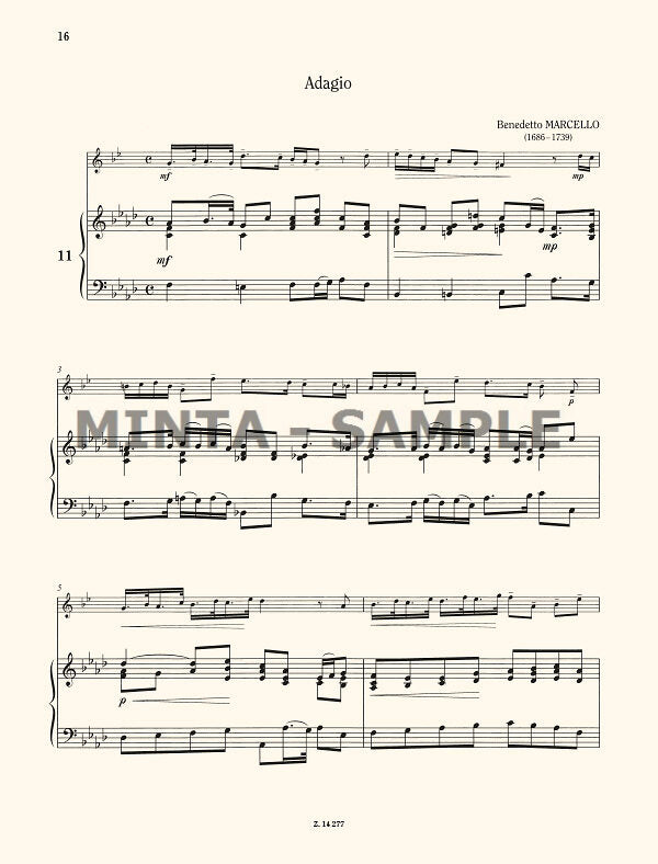 Repertoire for Music Schools - Trumpet Volume 1