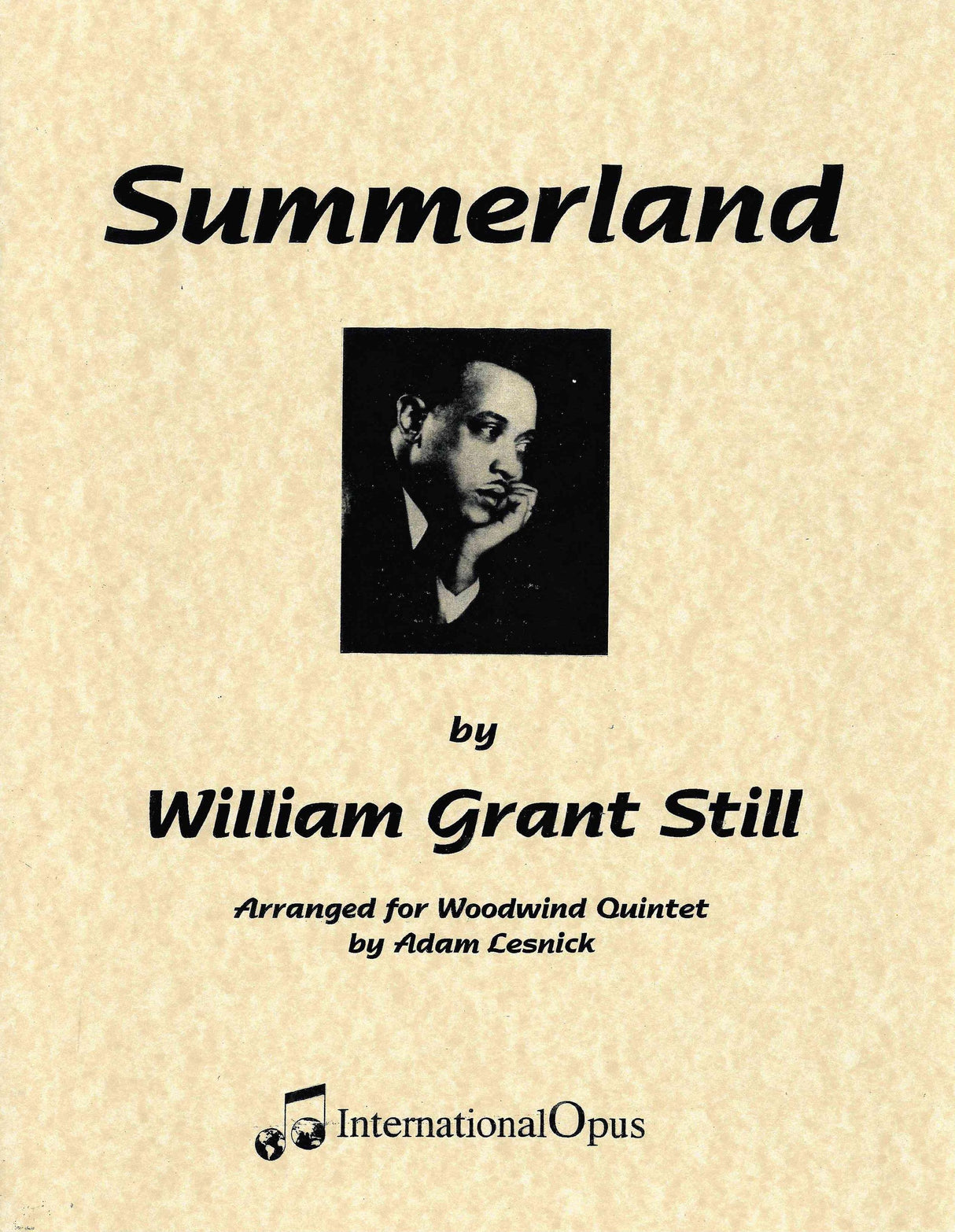 Still: Summerland (arr. for wind quintet)