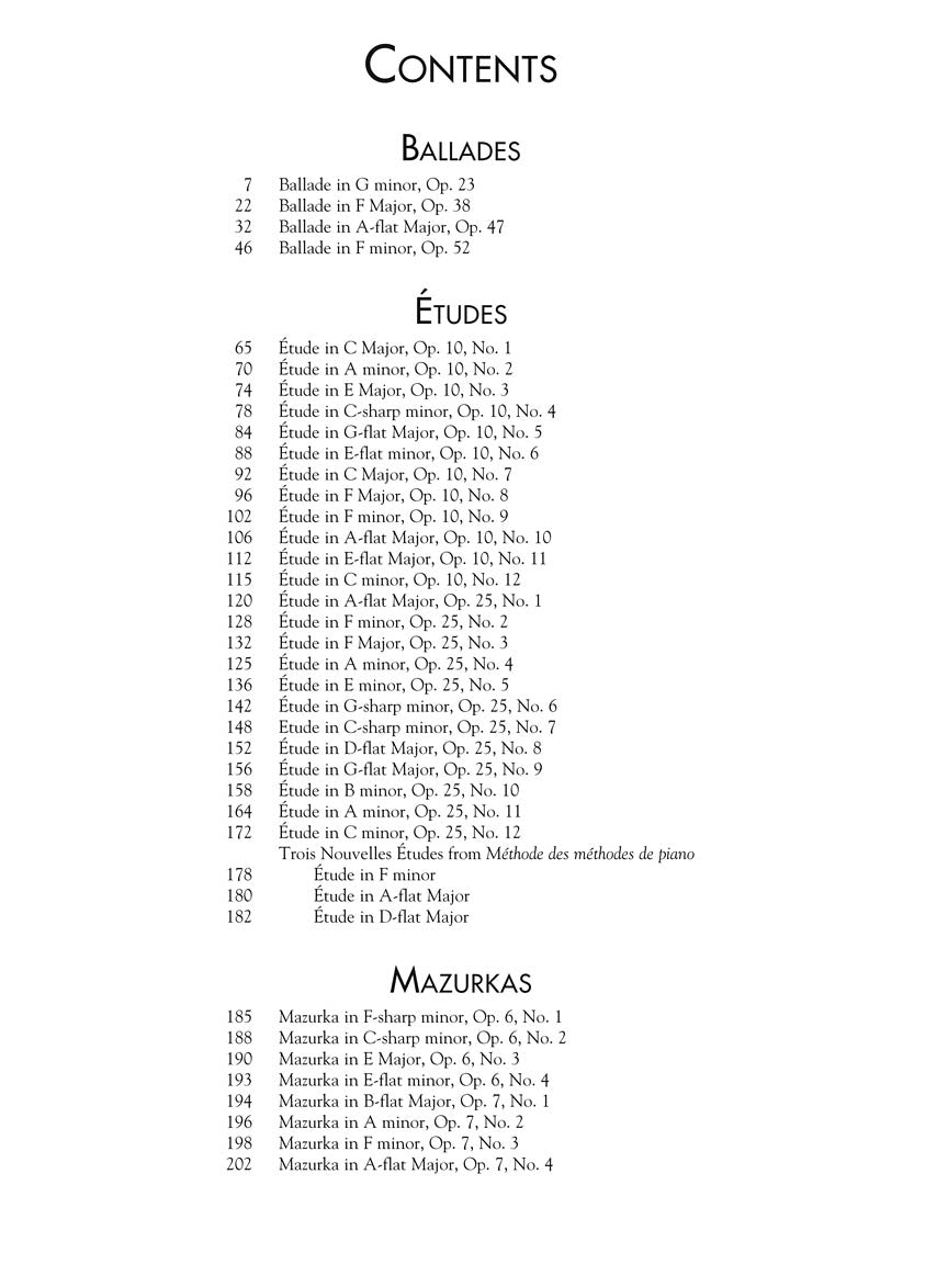 Chopin: The Ultimate Piano Collection