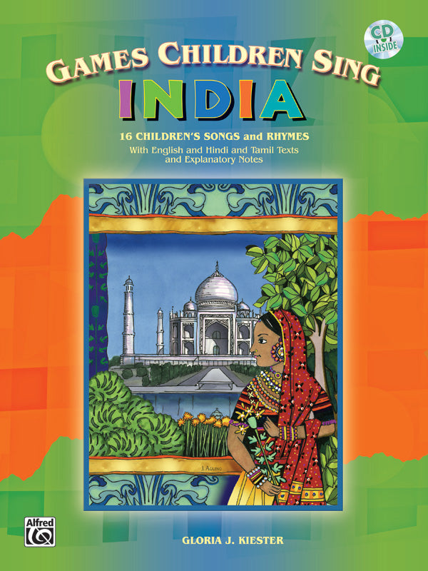 Games Children Sing . . . India