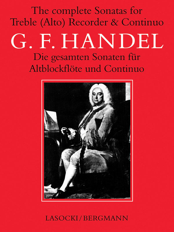 Handel: Complete Recorder Sonatas