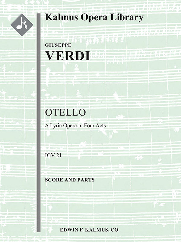 Verdi: Otello