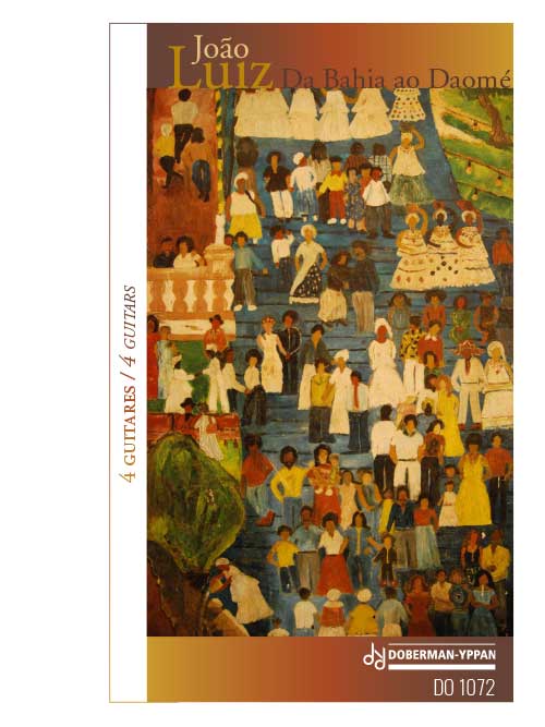 Luiz: Da Bahia ao Daomé