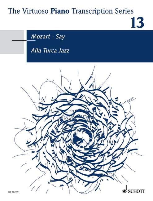 Say: Alla Turca Jazz, Op. 5b
