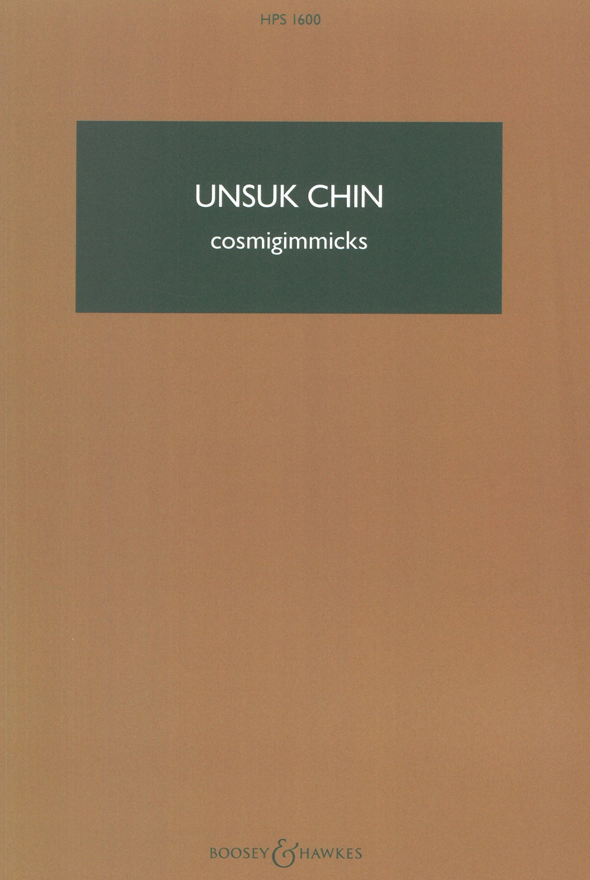 Chin: Cosmigimmicks