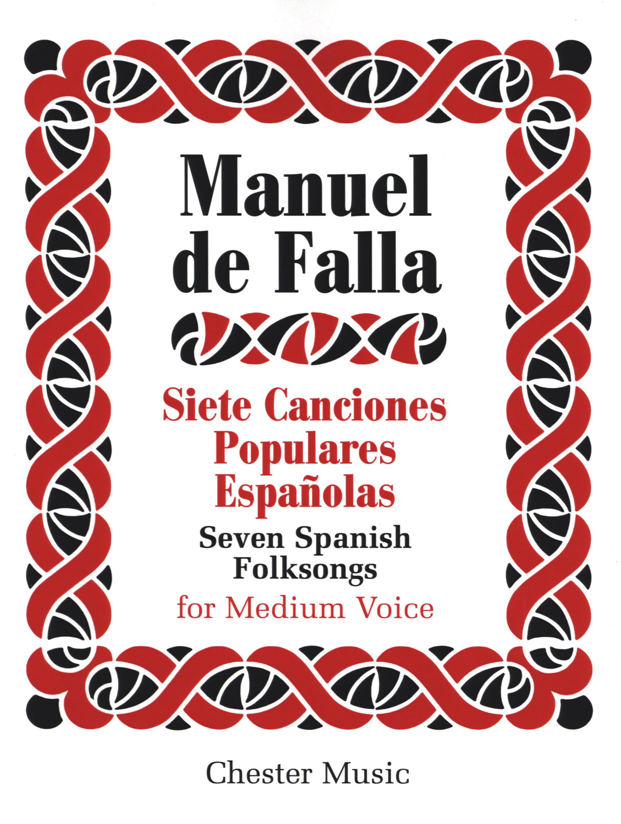 Falla: 7 Canciones Populares Españolas