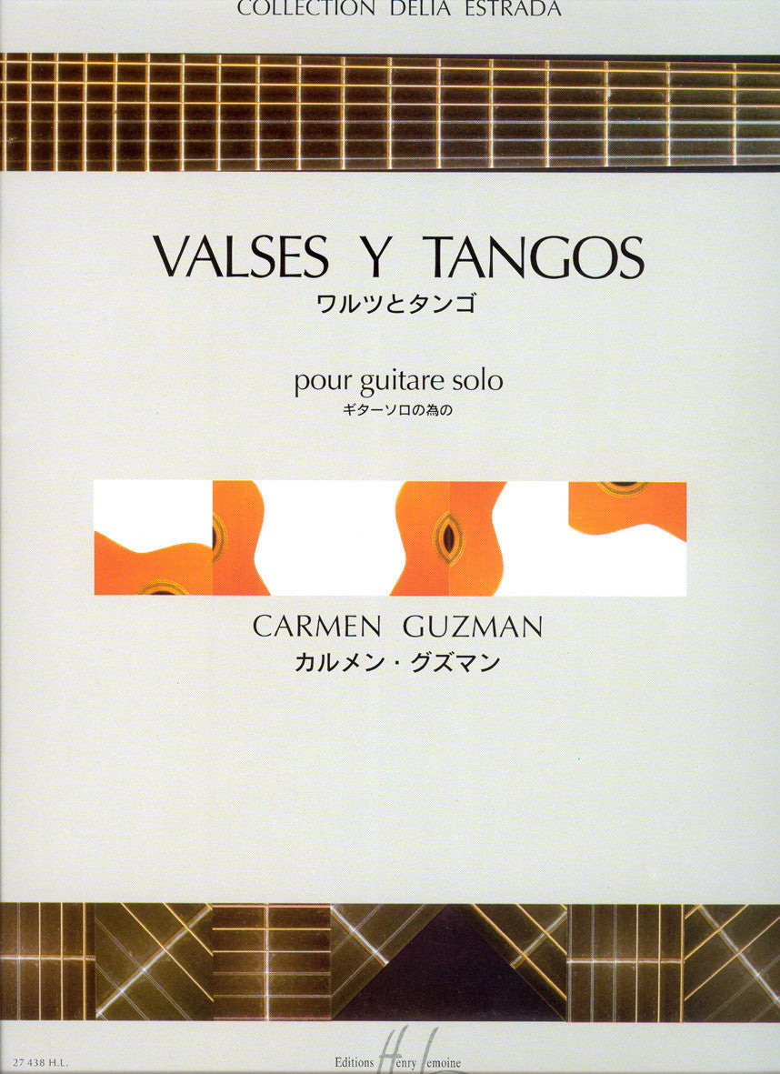 Guzmán: Waltzes & Tangos
