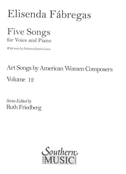 Fábregas: 5 Songs