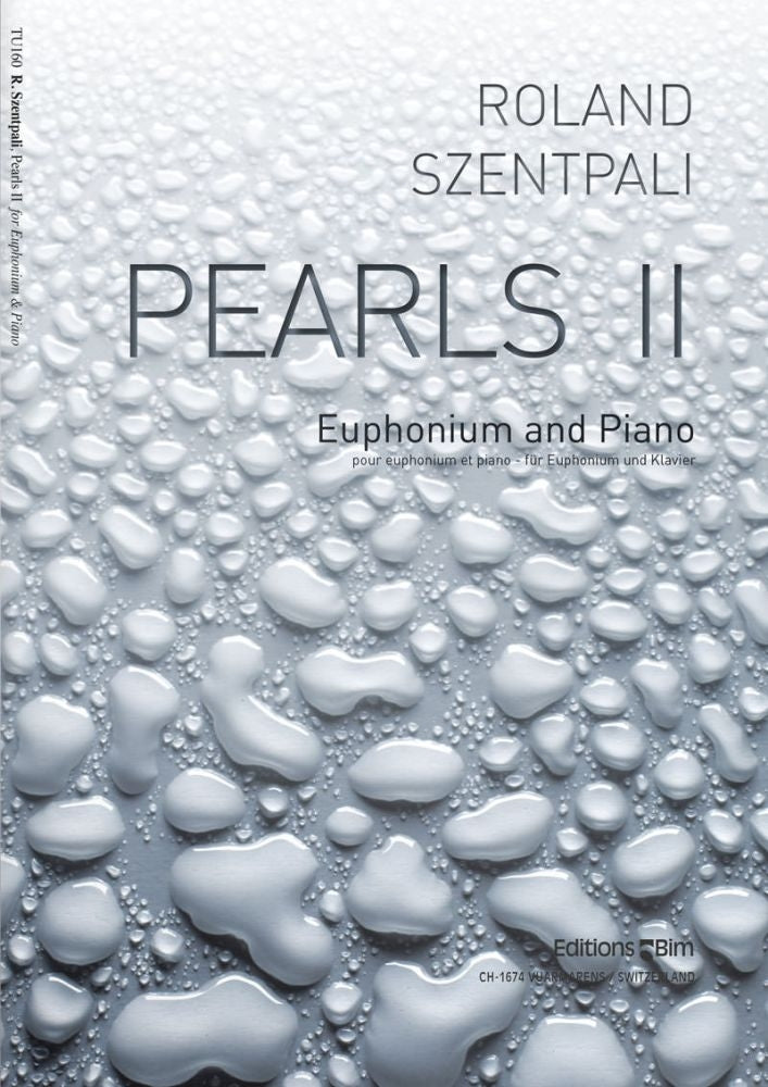 Szentpali: Pearls II