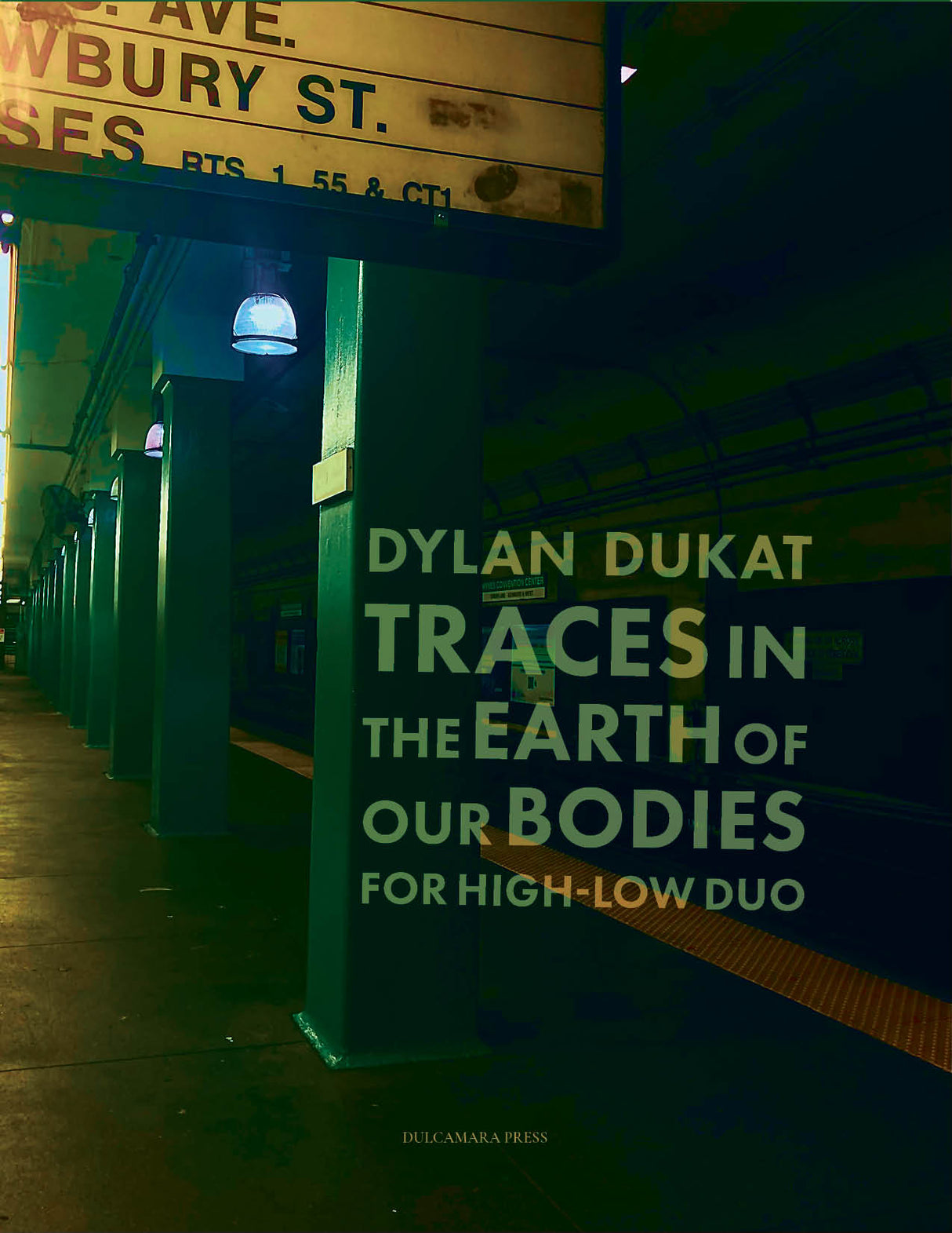 Dukat: traces in the earth of our body