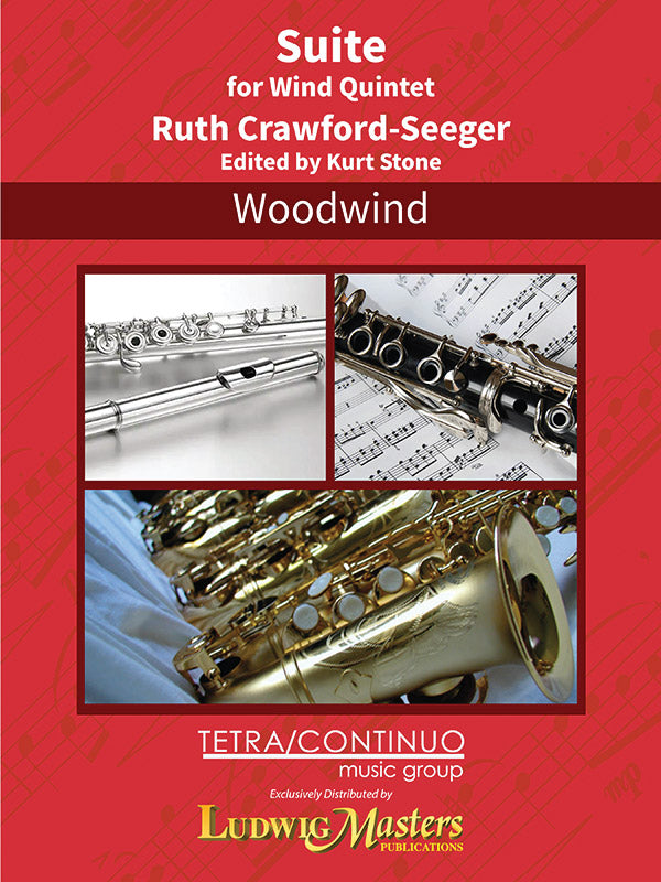 Seeger: Suite for Wind Quintet