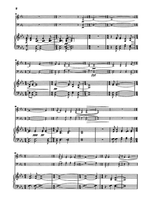 Dorman: Trio (No. 4)