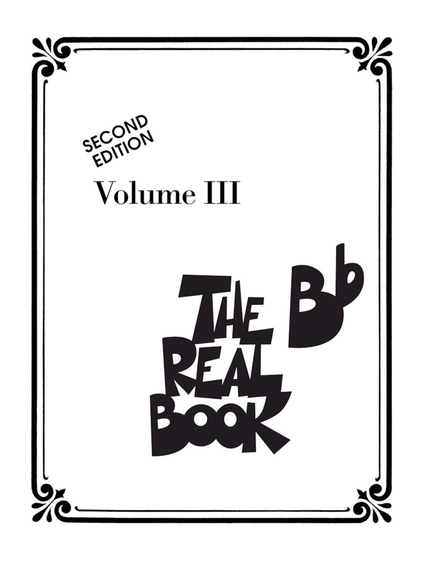 The Real Book – Volume 3