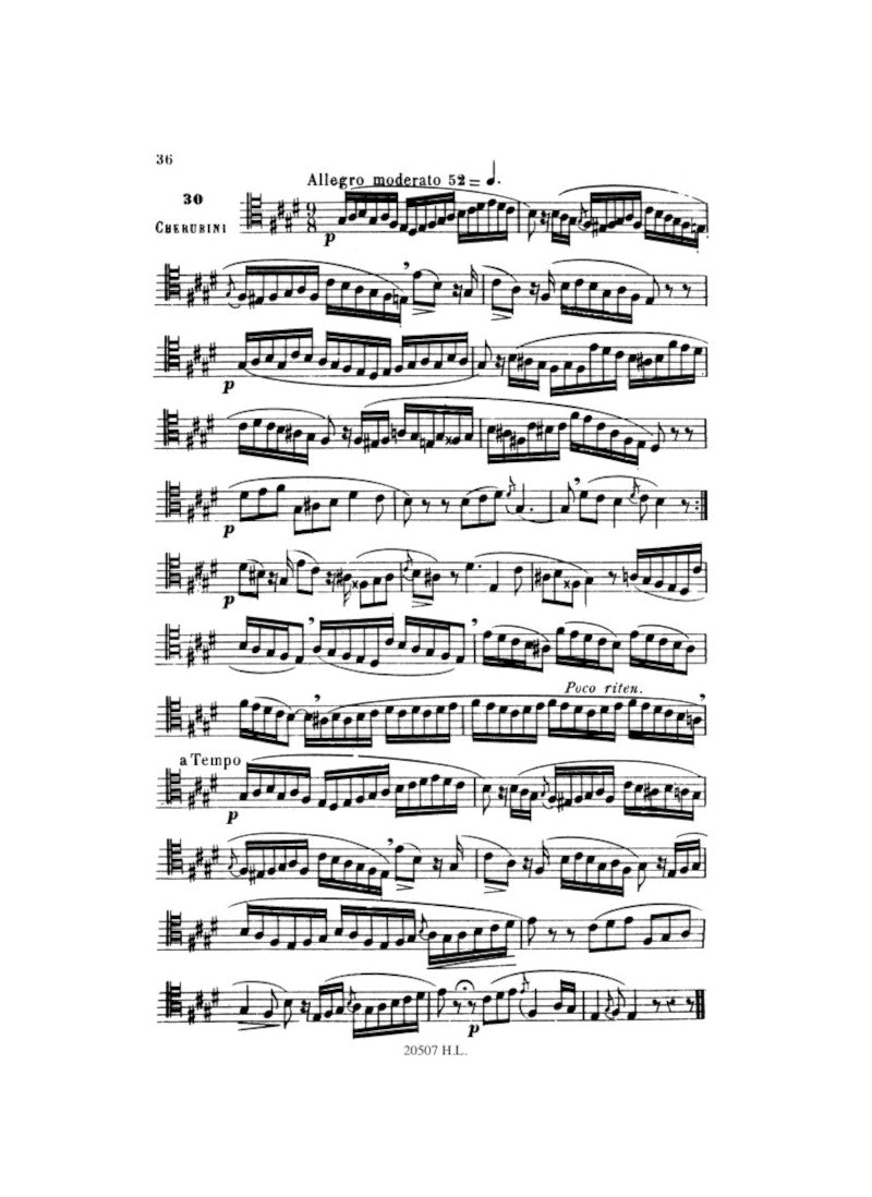 Solfège des Solfèges - Volume 3E