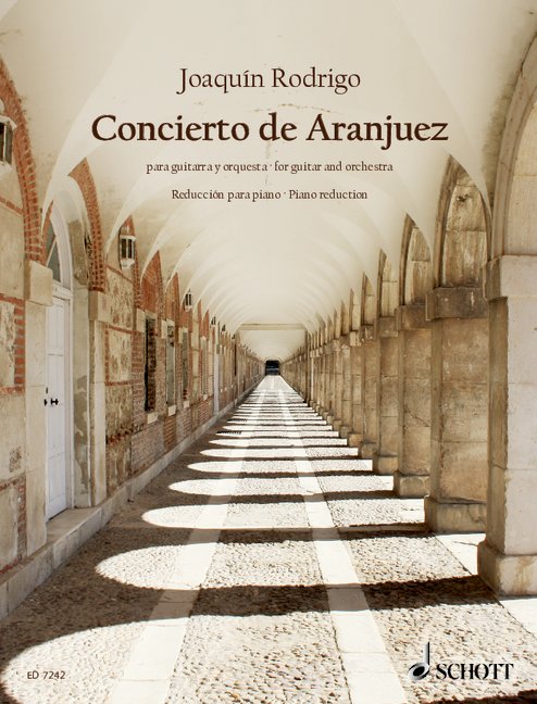Rodrigo: Concierto de Aranjuez
