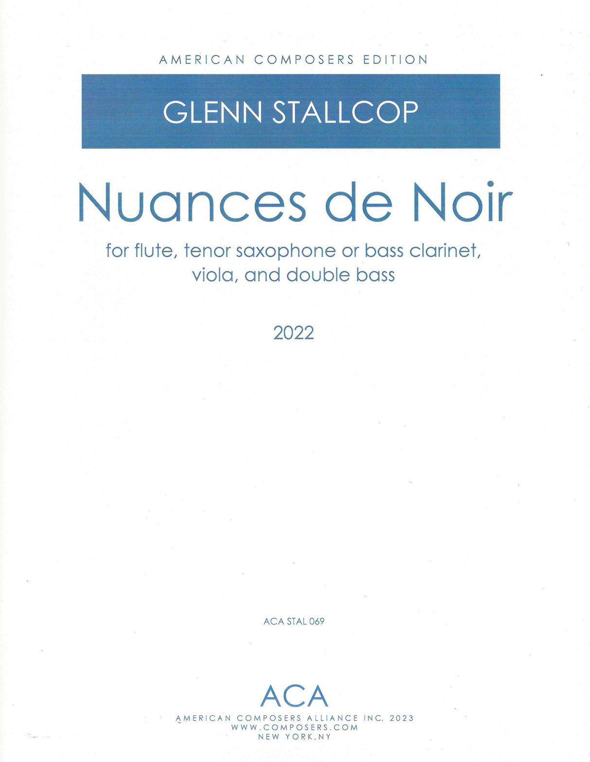Stallcop: Nuances de Noir