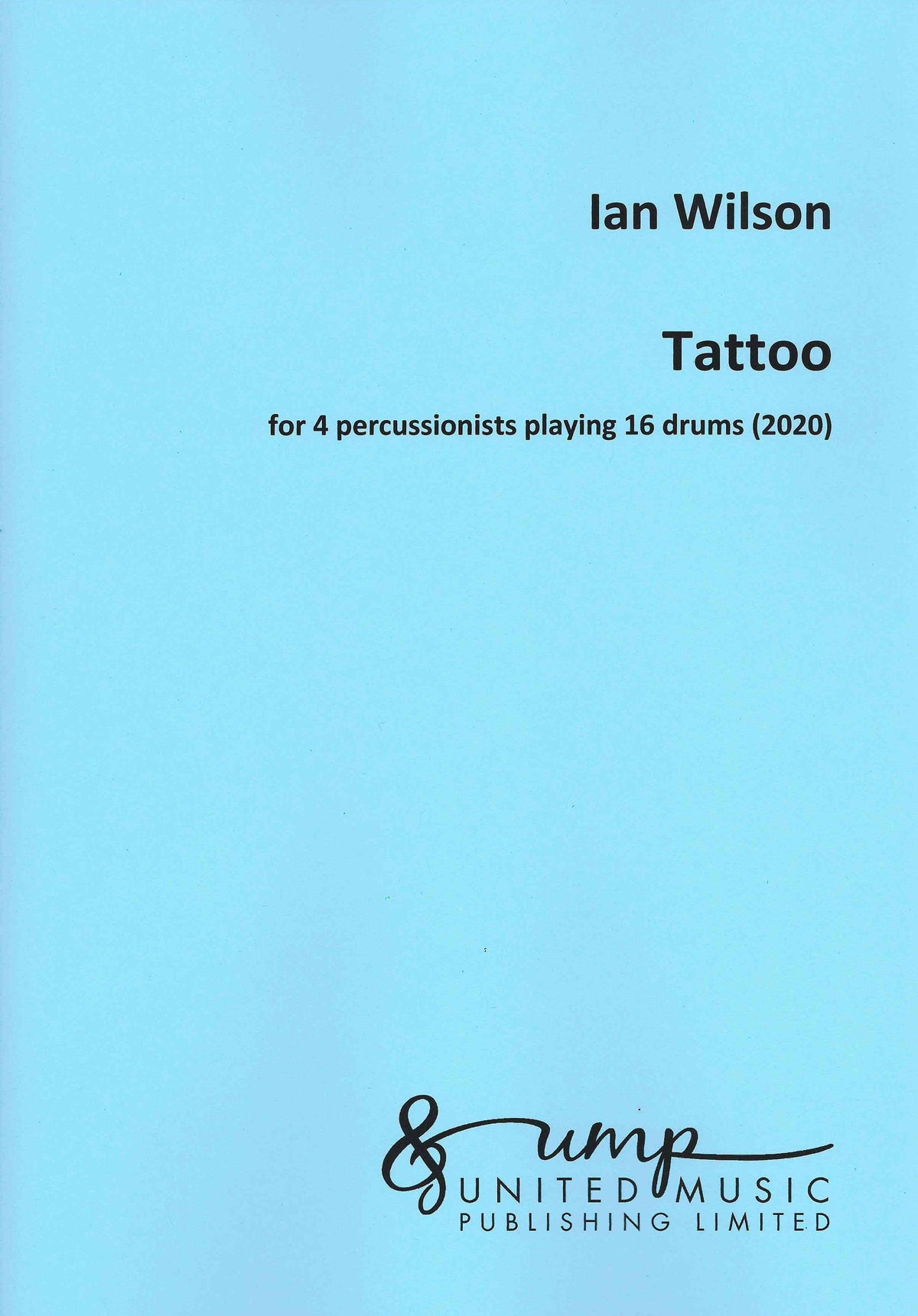 Wilson: Tattoo