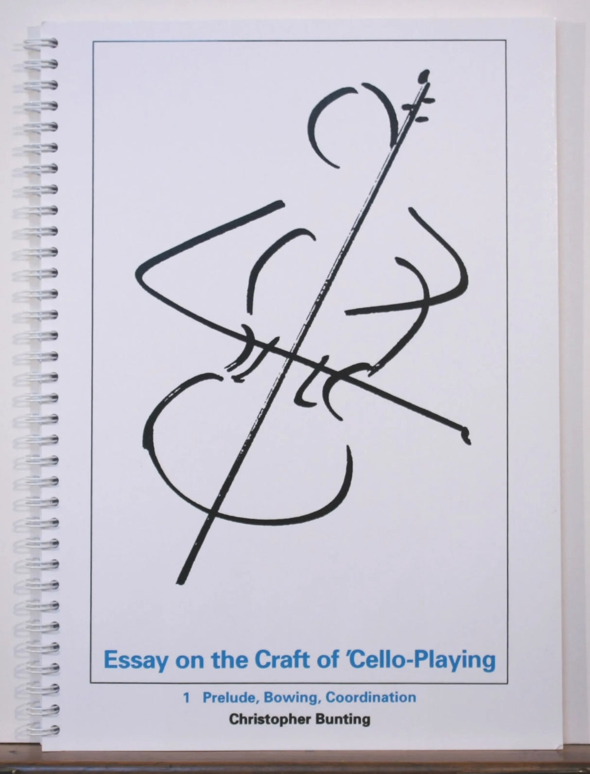 Essay on the Craft of Cello Playing - Volume 1