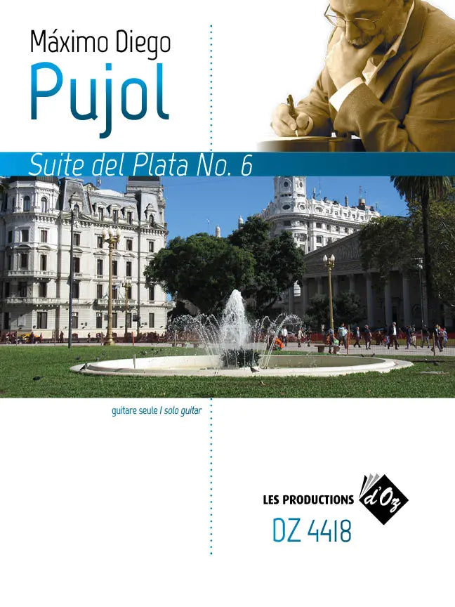 Pujol: Suite del Plata No. 6