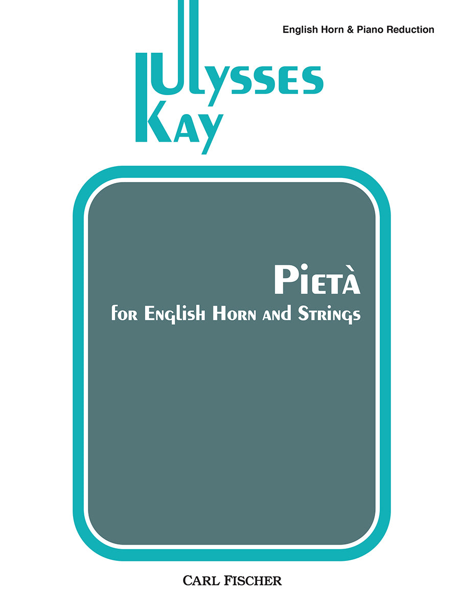 Kay: Pietà