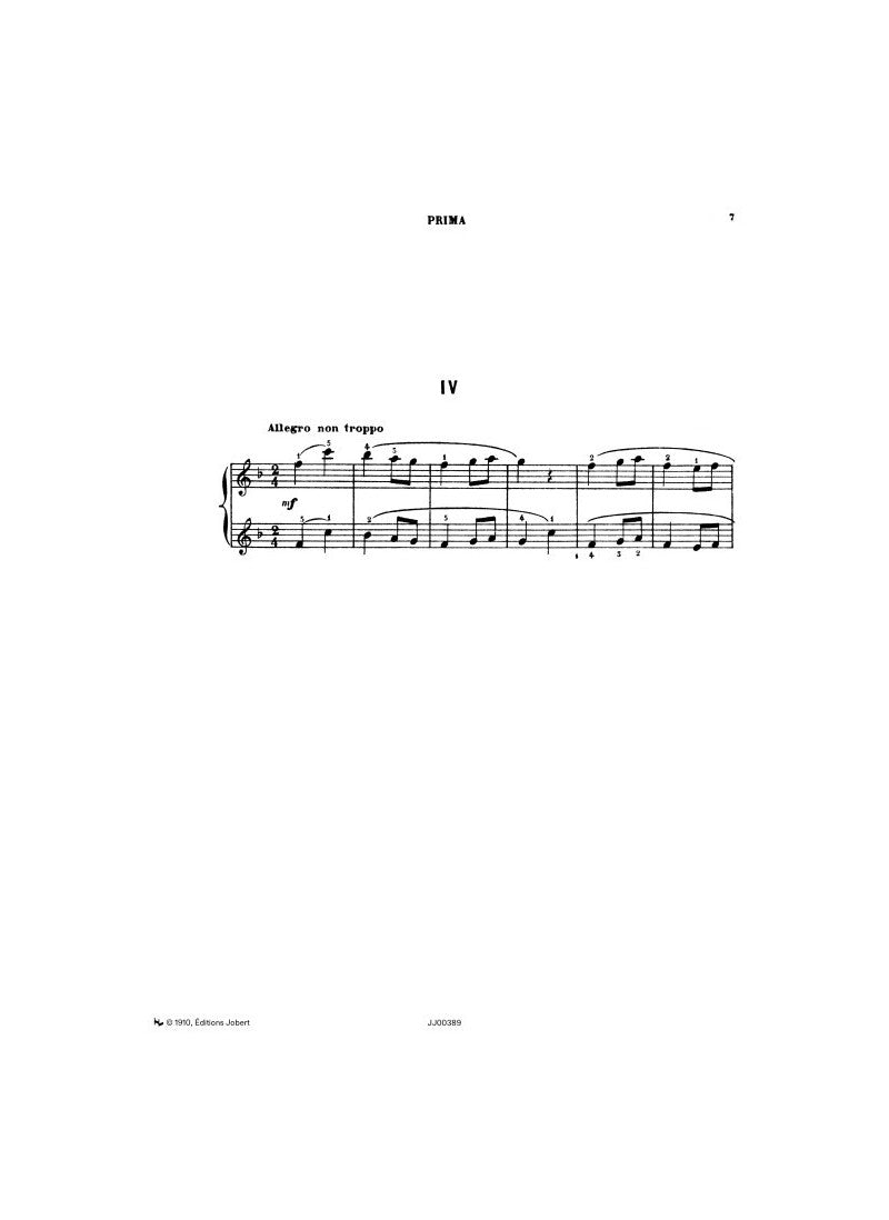 Tailleferre: Premières prouesses