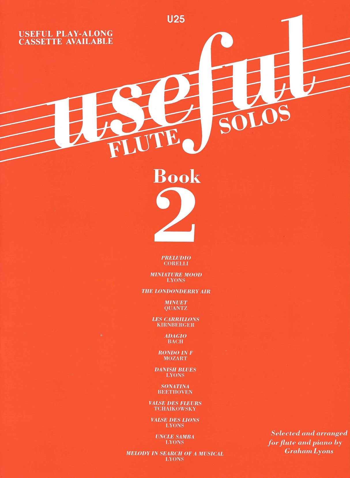 Useful Flute Solos - Book 2