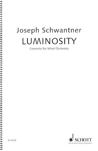 Schwantner: Luminosity
