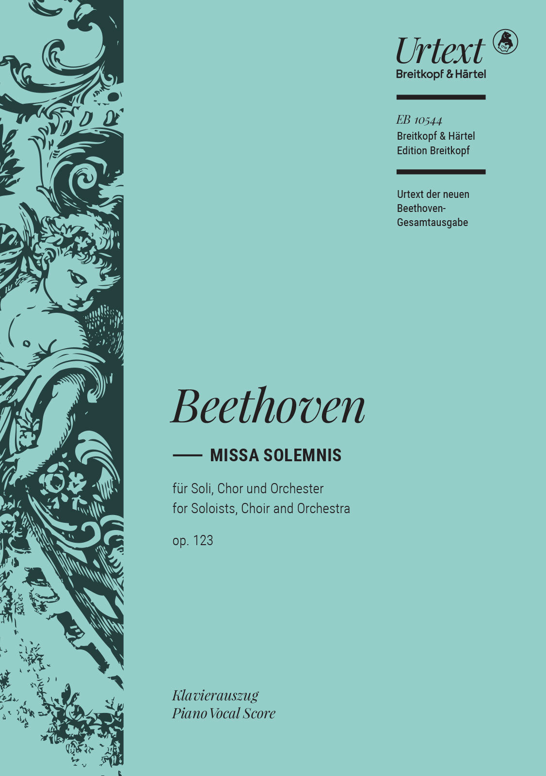 Beethoven: Missa solemnis, Op. 123