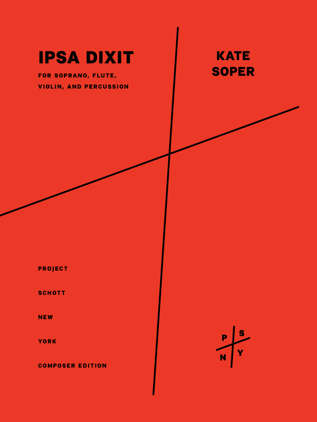 Soper: IPSA DIXIT