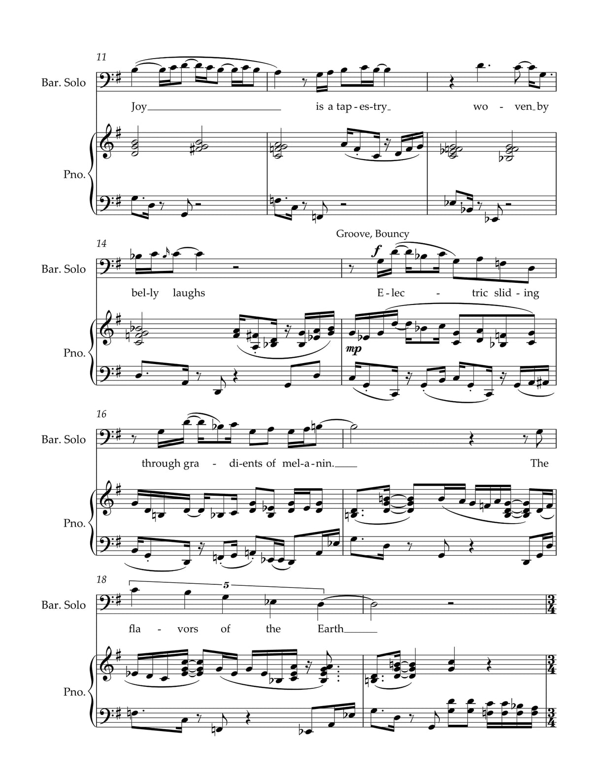 Barnes: A Sable Jubilee