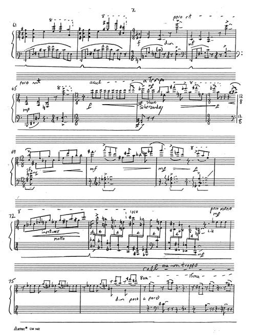 Kernis: Before Sleep and Dreams