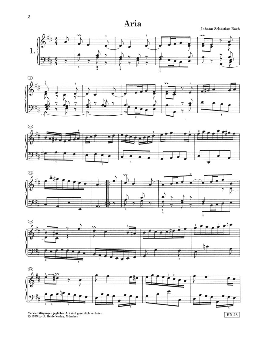 Henle Album: Piano Music from Bach to Debussy