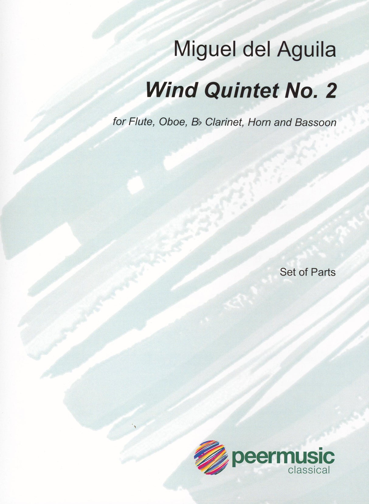 Águila: Wind Quintet No. 2