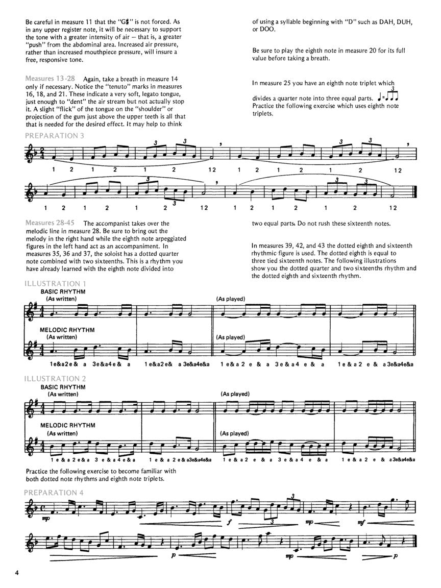 Master Solos: Intermediate Level - Trumpet