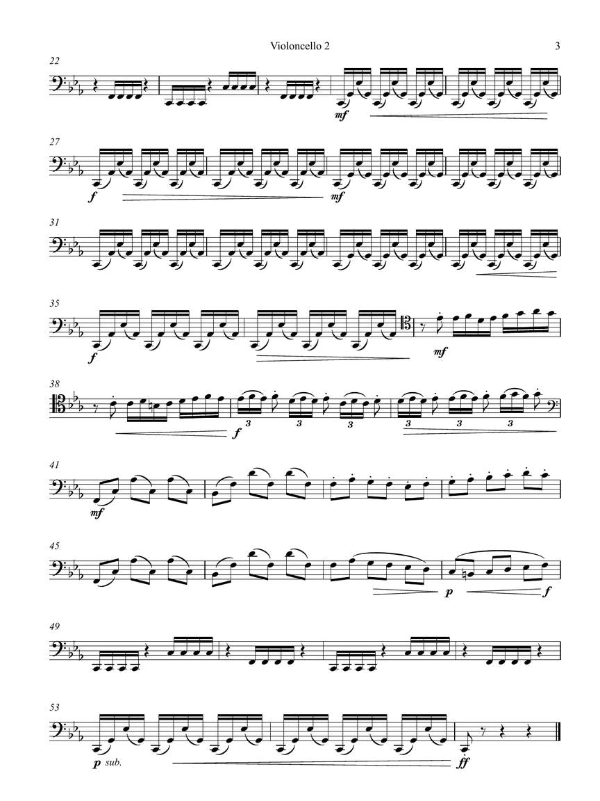 Davis: Bute Cello Duets