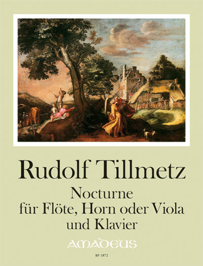 Tillmetz: Nocturne, Op. 31