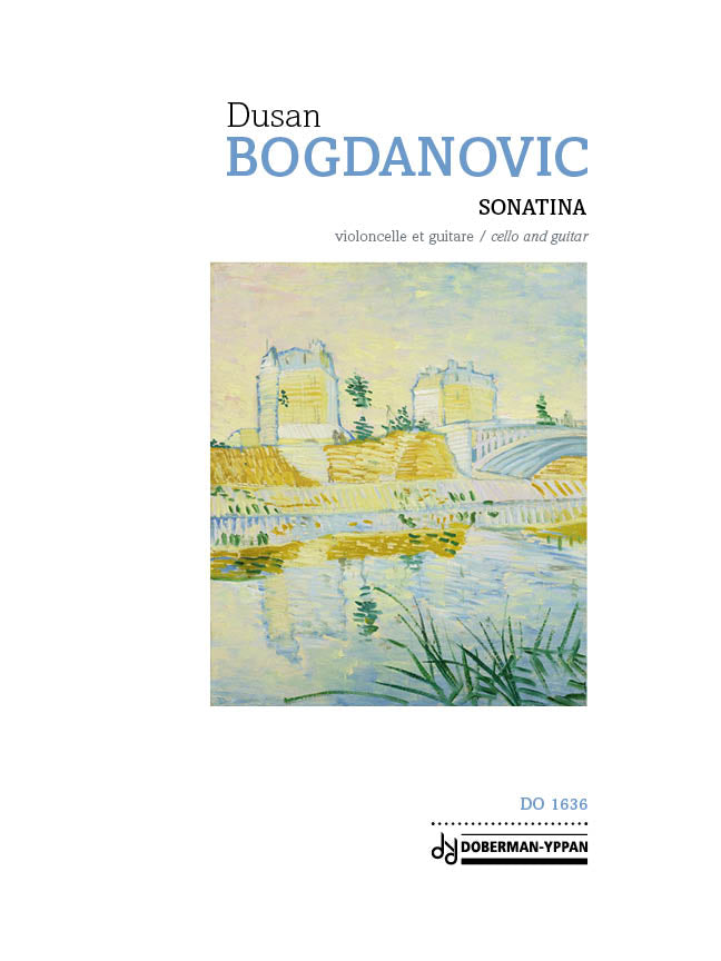 Bogdanovic: Sonatina