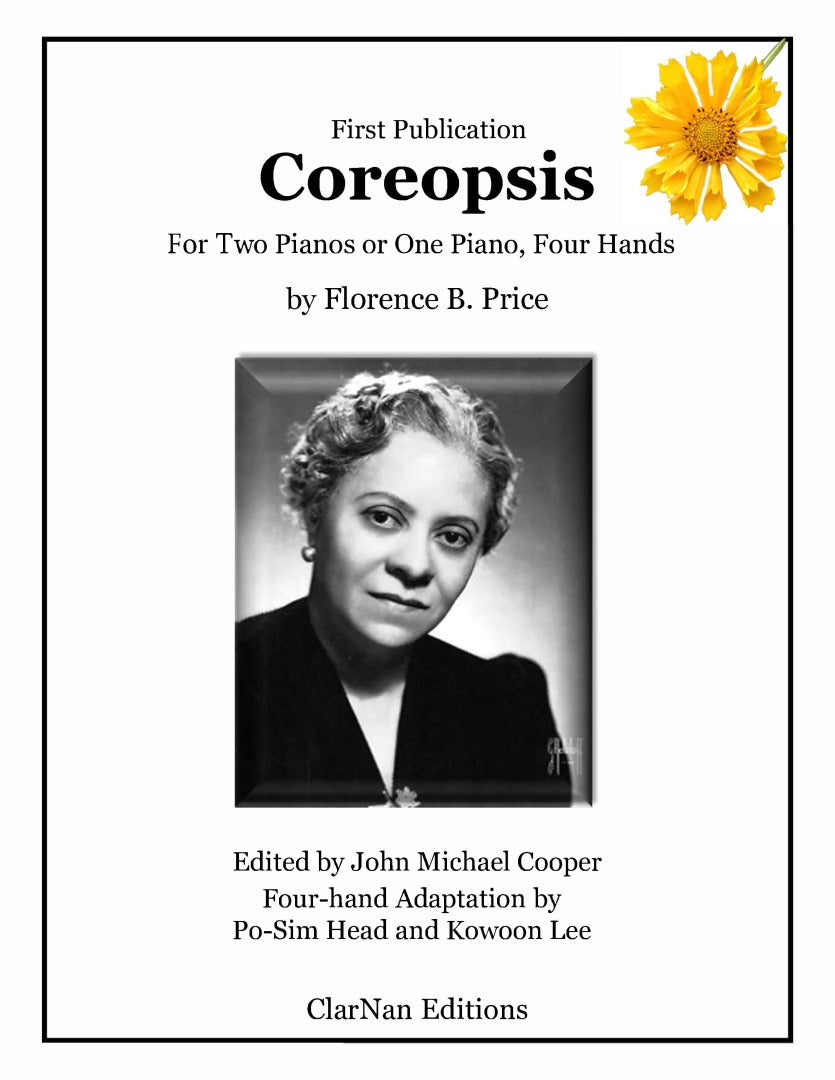 Price: Coreopsis