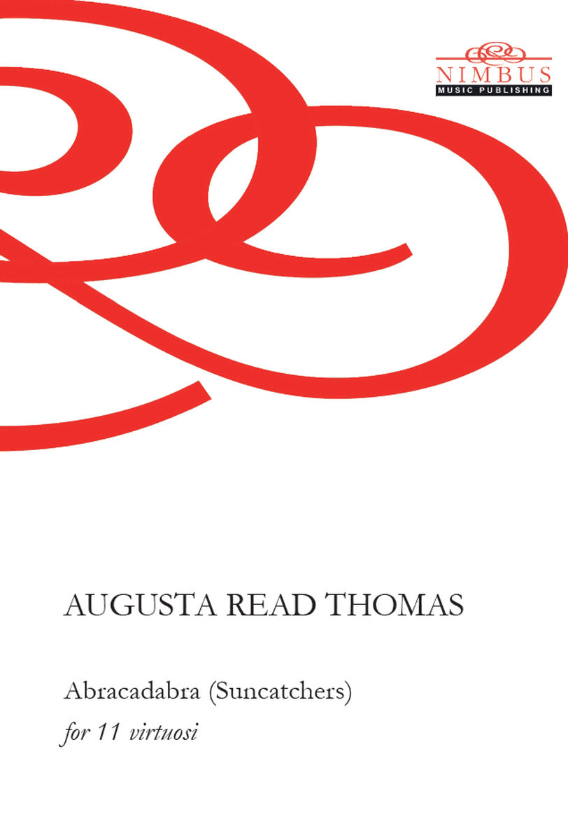 A.R. Thomas: Abracadabra (Suncatchers)