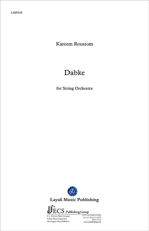 Roustom: Dabke