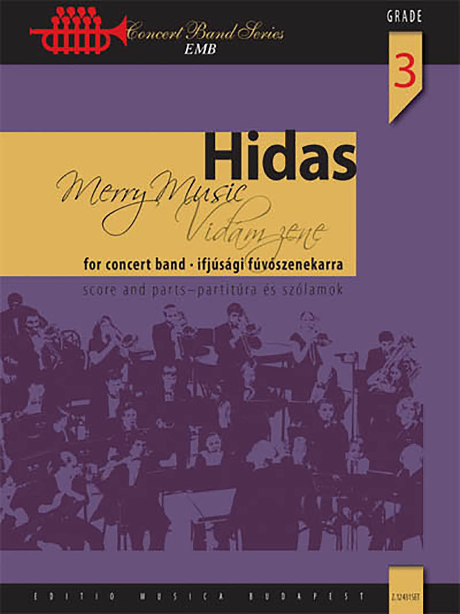 Hidas: Merry Music